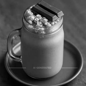 Kit Kat Shake