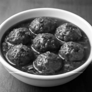 Veg Manchurian                     