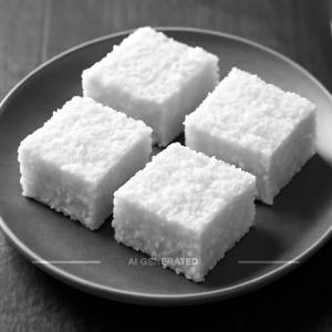 Coconut Burfi