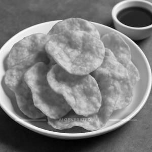 Fried Papad
