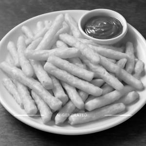 French fries