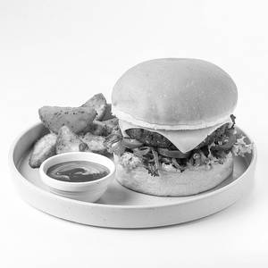 El Diablo Burger