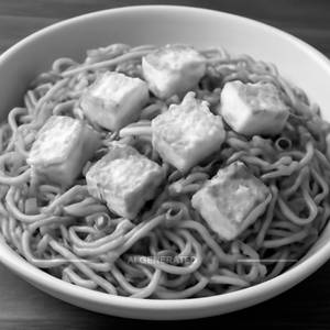 Paneer Noodles