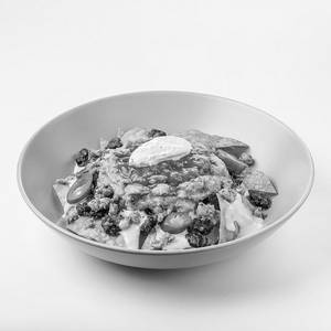 BANOFFEE Nachos Grande Chicken