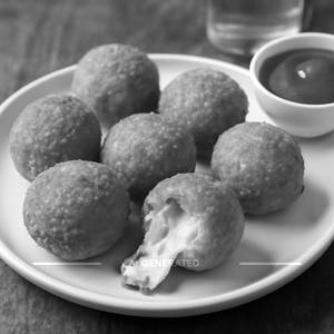 Cheese Corn-Ball