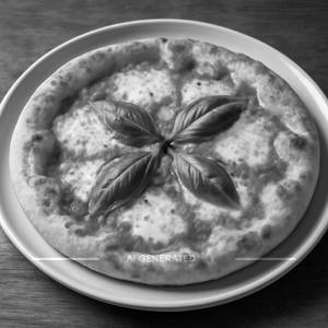Margherita Pizza