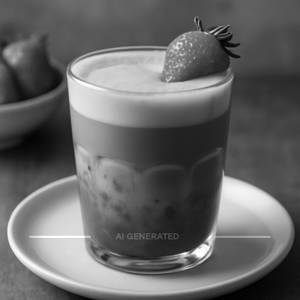 Strawberry Coffee