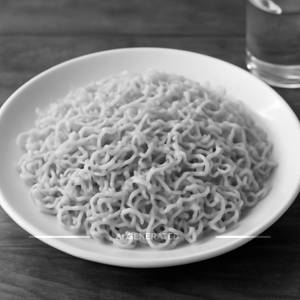 Plain maggi