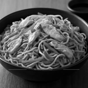 Chicken Hakka Noodles