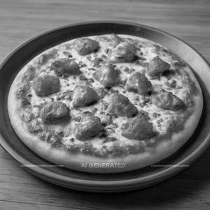 Chicken Tikka Pizza [7 inches]