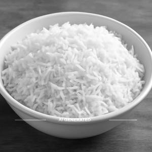 Plain Rice