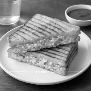 Mayo Grilled Sandwich