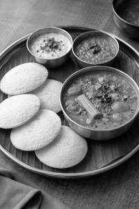 Idli Sambar