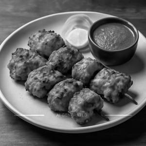 Chicken Achari Tikka
