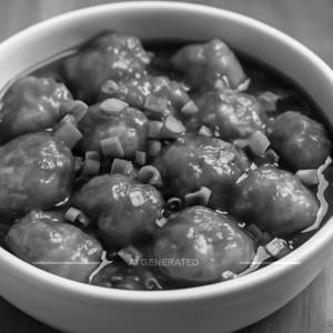 Chicken manchurian