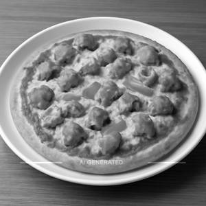 Chicken pizza [8 inches]