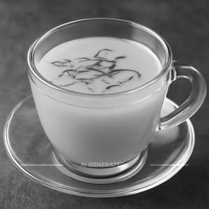 Saffron Tea