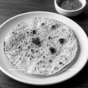 Roasted Papad