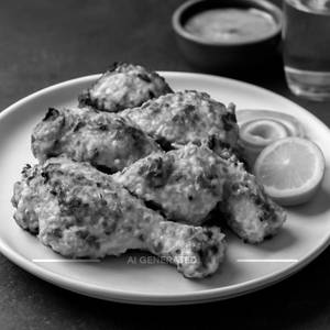 Chicken Afghani