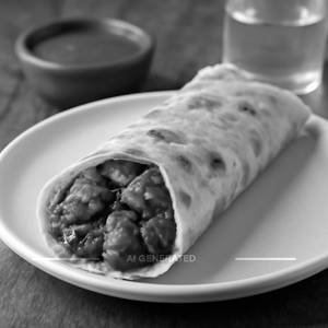 Chilli Chicken Roll
