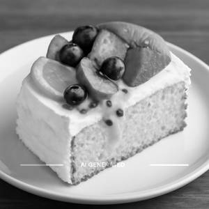 Mixed Fruit Cake