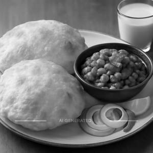 Chole Bhature