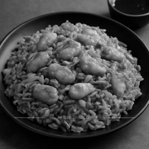 Chicken Schezwan Fried Rice