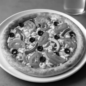 Special Mix Pizza