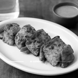 Paneer Achari Tikka