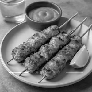 Chicken Satay