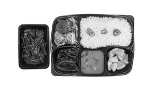 Anishi Beef Thali