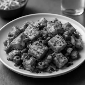 Paneer Salt & Pepper