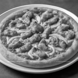 Chicken Delight Pizza