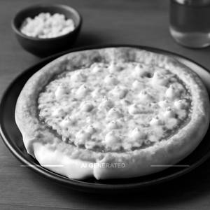 Cheese Burst Pizza
