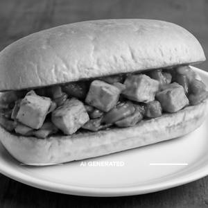 Paneer Submarine