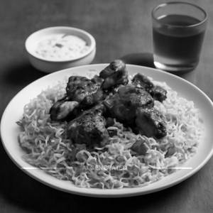 Mutton biryani