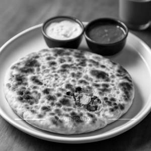 Paneer Stuff Kulcha