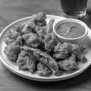 Assorted Vegetable Pakoda