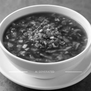 Veg Hot-N-Sour Soup