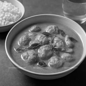 Chicken thai red curry
