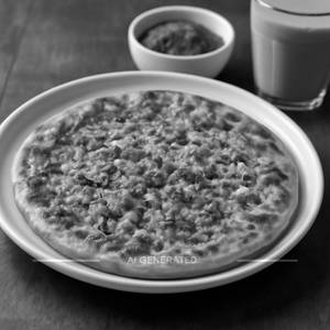 Mix Paratha