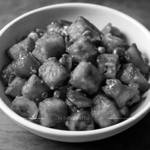 Chilli paneer