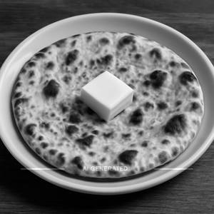 Tandoori Roti Butter