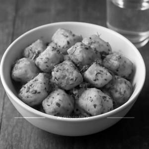 Jeera Aloo
