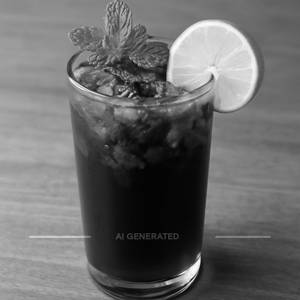 Red Wine Mojito