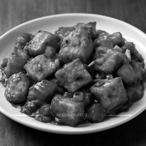 Classic Chilli Paneer