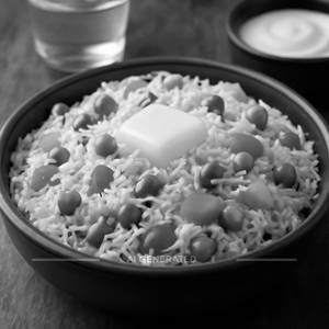 Butter pulao