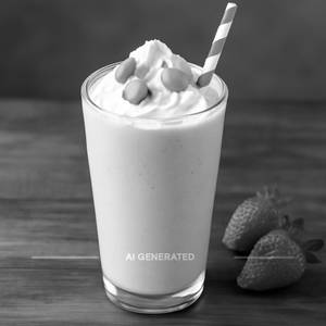 Stawberry Milk Shake