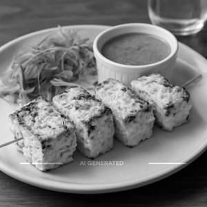 Reshami Paneer Tikka