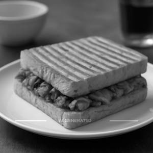 Chicken Tikka Panini